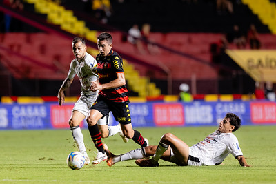 Sport vence o ASA de Arapiraca e garante vaga na semifnal da Copa do Nordeste