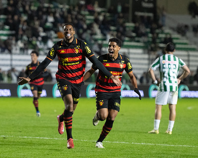 Sport vence o Juventude em Caxias do Sul e assume a vice-liderança da Série B