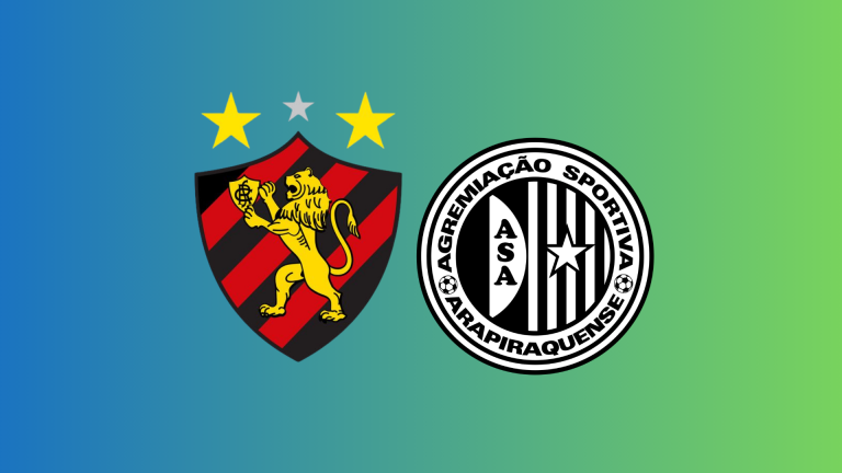 Sport x ASA: confira as prováveis escalações, arbitragem e detalhes da partida