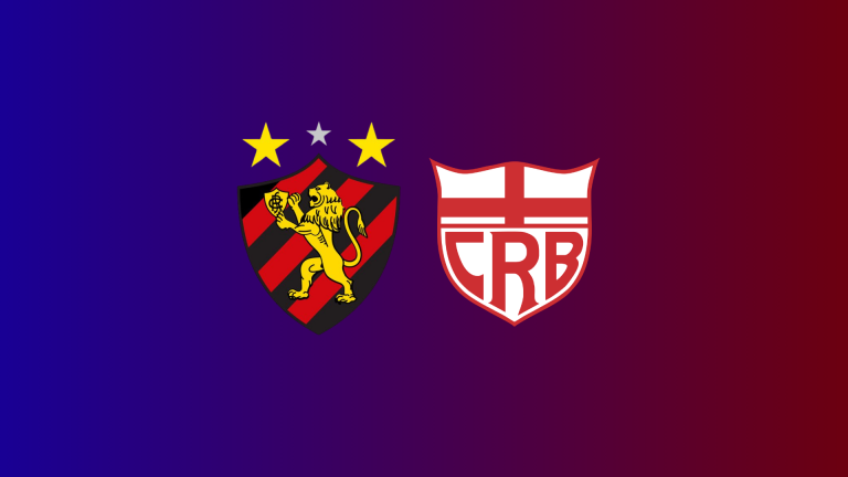 Sport x CRB: confira os prováveis times, detalhes do jogo e arbitragem
