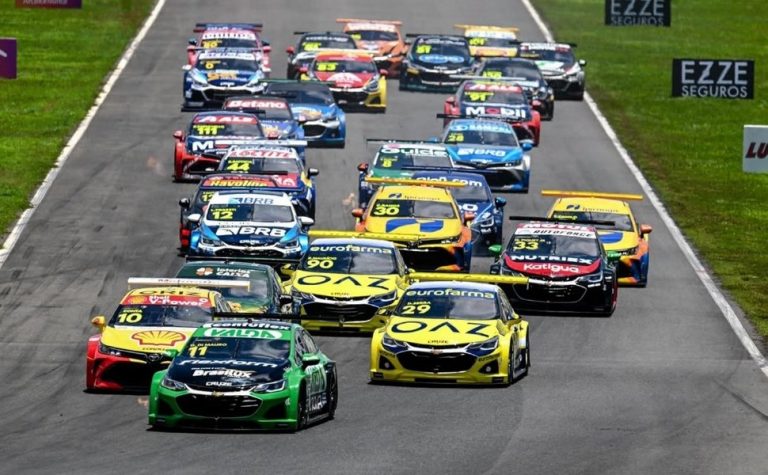 Stock Car volta a acelerar em Goiânia neste fim de semana