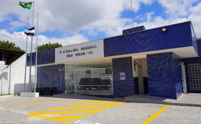 Suspeito é preso após agredir companheira grávida de 8 meses em Vila Velha