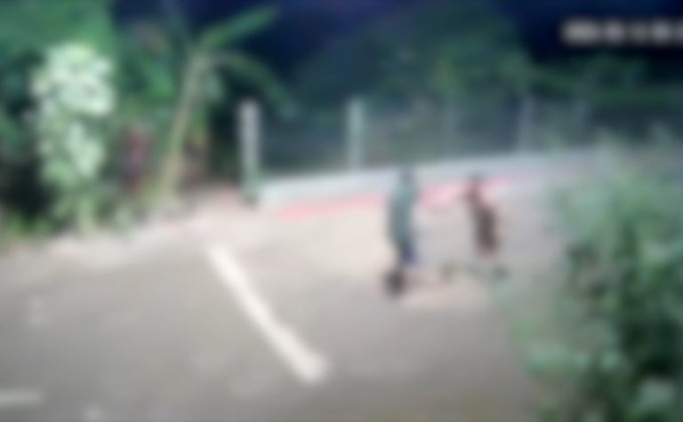 Suspeito preso diz que matou mãe e filha após provocação com rojão na Serra