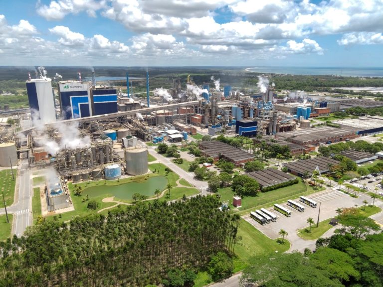 Suzano abre vagas presenciais no ES para Aracruz, Serra e mais cidades