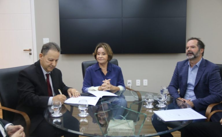 TJES firma parceria com para modernizar gestão do Judiciário capixaba