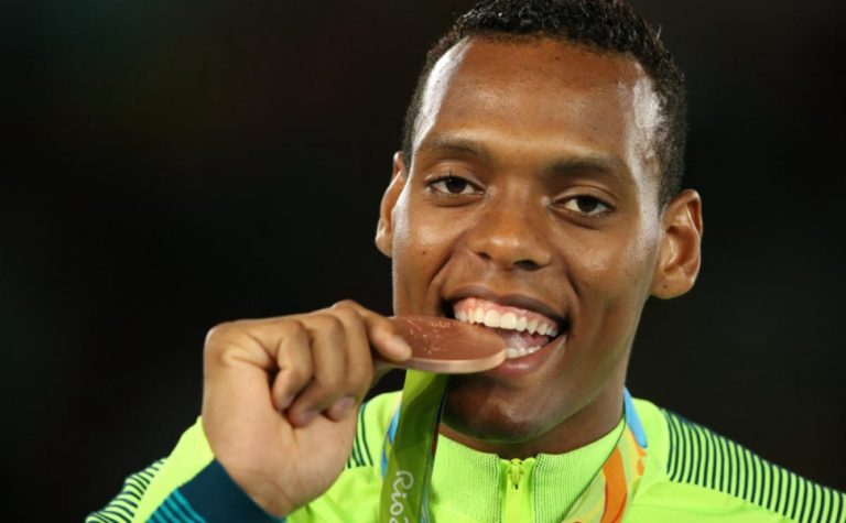 Taekwondo: Maicon Andrade é suspenso por violar regras antidoping