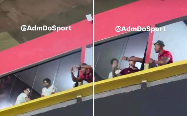 Tapa na Ilha: presidente do Náutico e torcedor do Sport prestam depoimento
