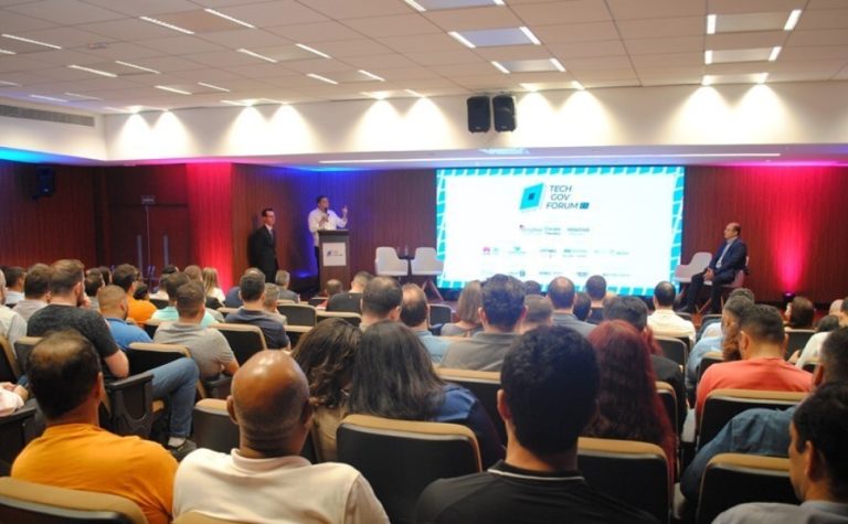 Tech Gov Forum ES reúne especialistas para debater inovação no setor público