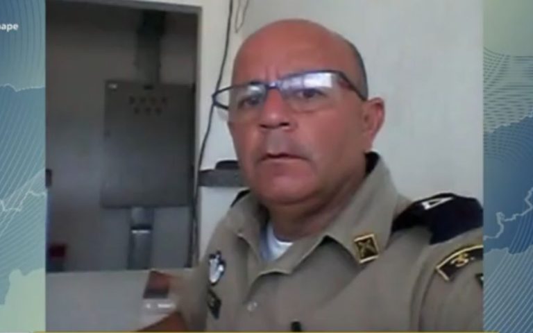 Tenente da reserva da PM é morto a tiros durante assalto em Itambé