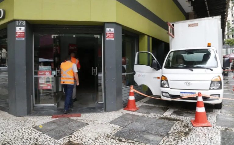 Terremoto no Chile é sentido em bairros da cidade de São Paulo