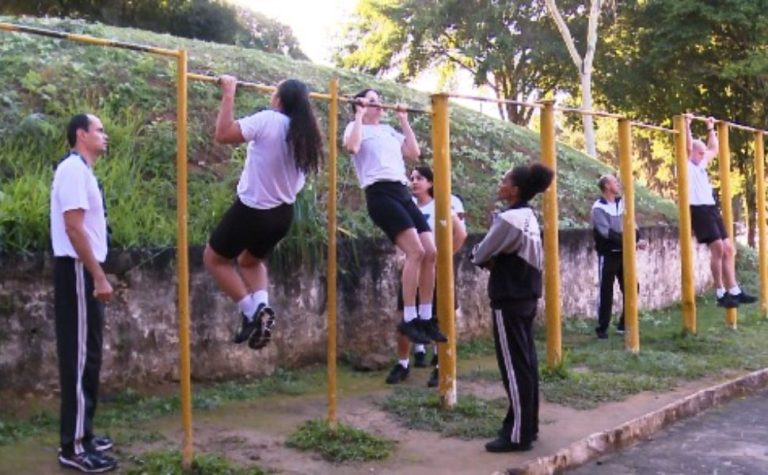Teste físico, o pesadelo de quem disputa o concurso da Polícia Militar