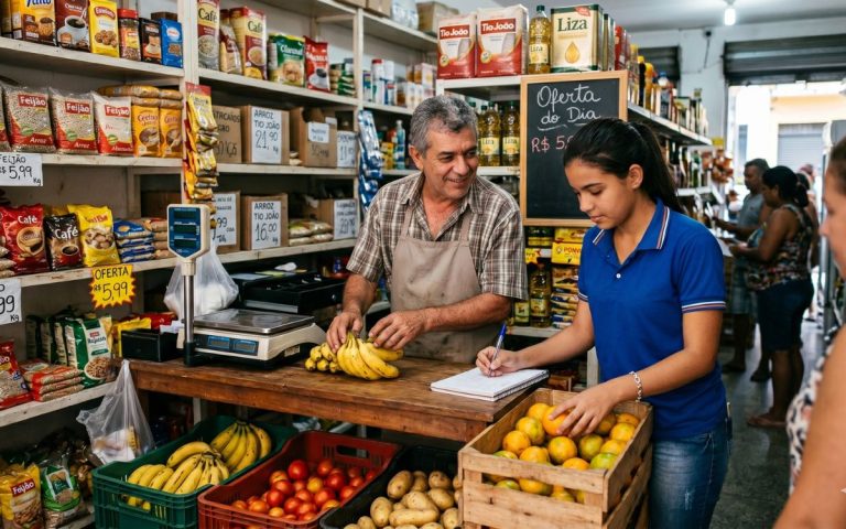 Trabalho em família: IBGE mostra que auxiliares cumprem 28h semanais sem salário