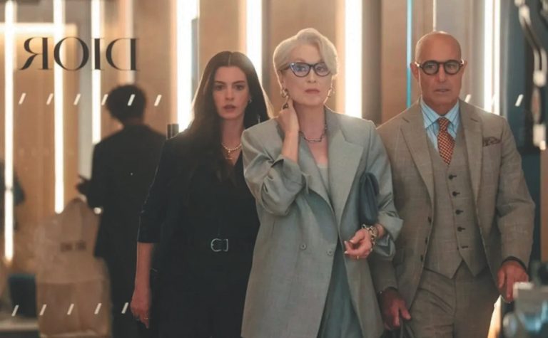 Um grande desafio em “O Diabo Veste Prada 2”