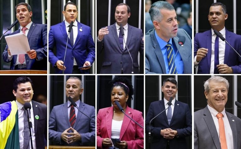 Unanimidade: Veja como os deputados do ES votaram a PEC da escala 6×1