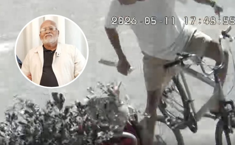 VÍDEO | Policial militar da reserva é morto a facadas por vizinho na Serra