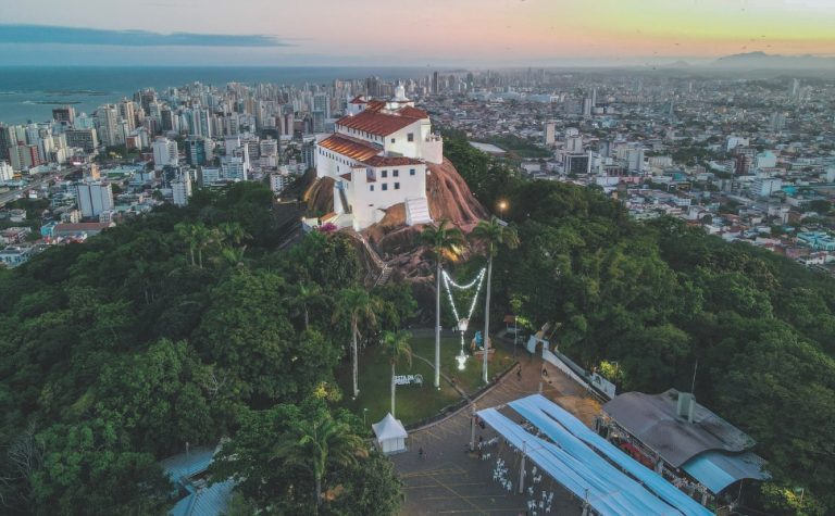 VILA VELHA CELEBRA 491 ANOS