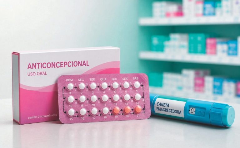 Vendas de canetas para perder peso aumentam 77% no País