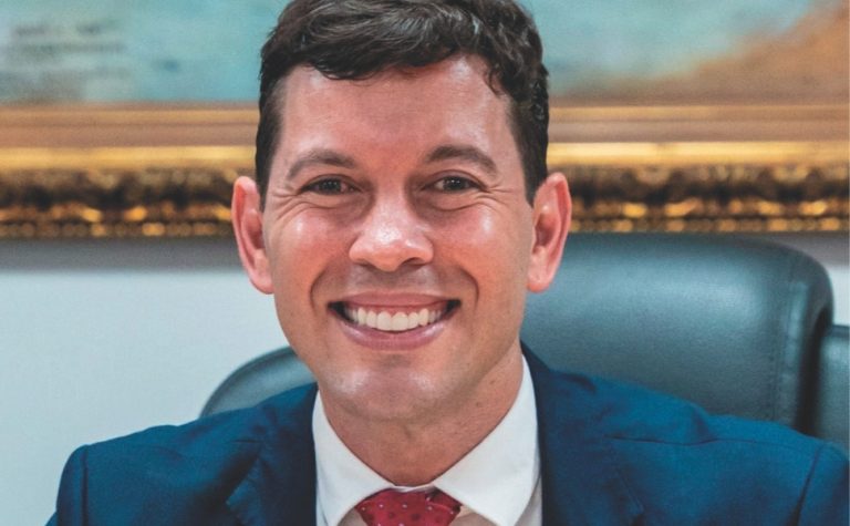 Prefeito confirma apoio