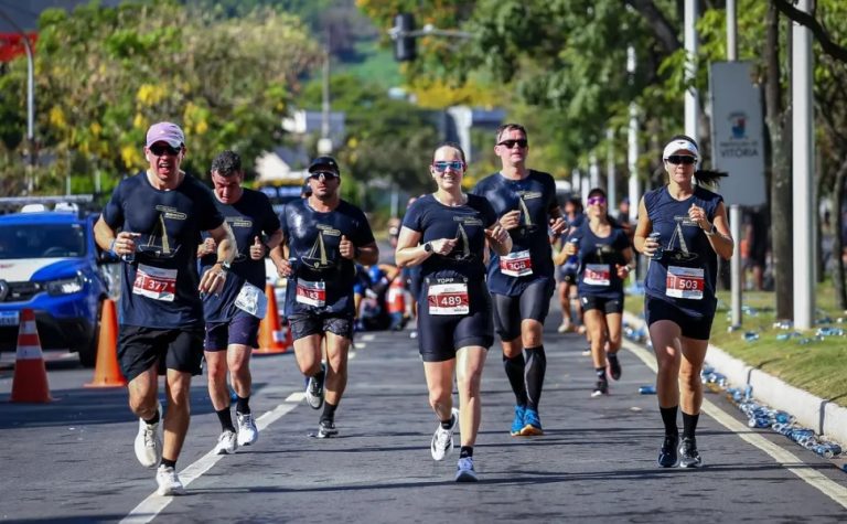 Cartão-postal vai virar pista de corrida de rua em Vitória