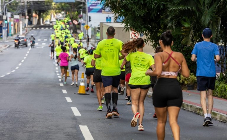 Vila Velha recebe mais uma edição da Corrida da Madalena à Penha