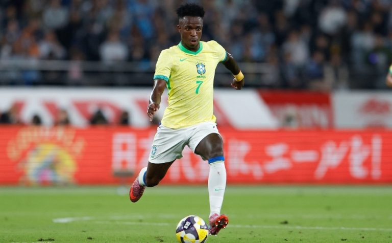 Vini Jr. admite deixar camisa 10 da seleção na Copa para Neymar: ‘Isso é óbvio’