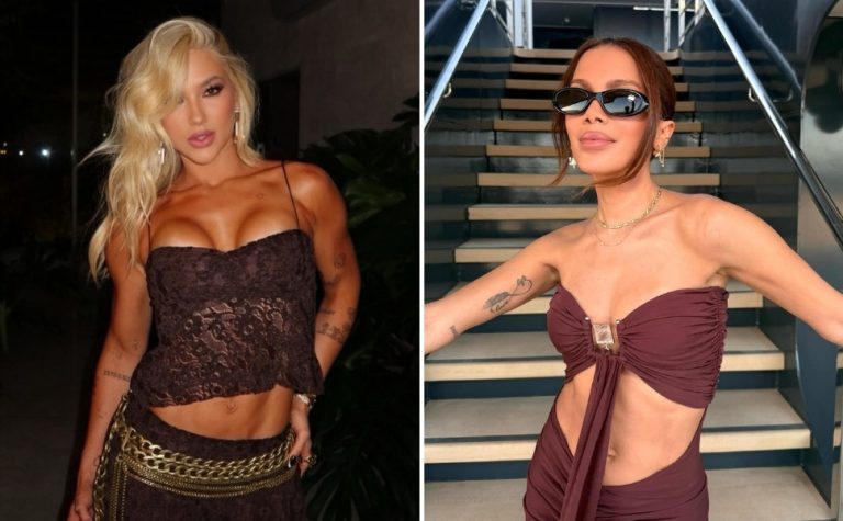 Virginia e Anitta perdem milhares de seguidores após limpeza do Instagram