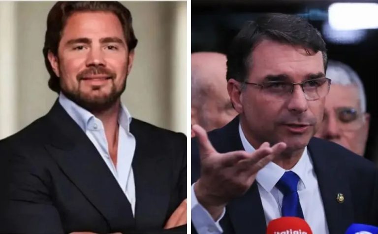 Vorcaro pagou R$ 61 milhões para filme sobre Jair Bolsonaro, e Flávio pediu mais