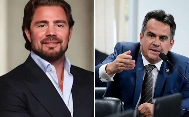 Vorcaro pagou voos de jatinho e apartamento para Ciro Nogueira, diz PF