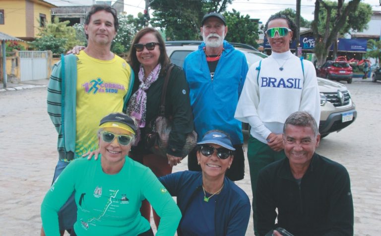 100 km de desafio nos Passos de Anchieta a partir desta sexta