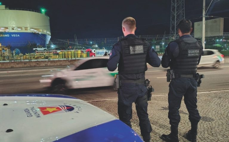 101 motoristas são multados por recusar bafômetro após festas da Copa no ES
