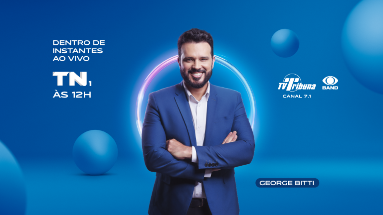 19/06/2026 – Assista agora ao Tribuna Notícias 1ª Edição