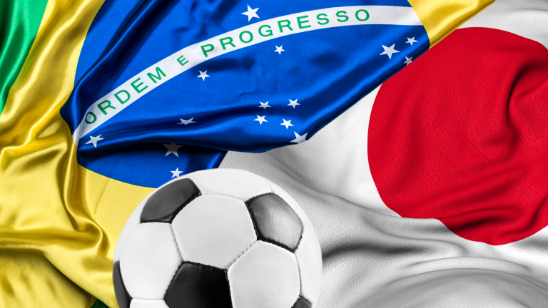 99% de chance? Por que o Brasil não pode subestimar o 1% do Japão