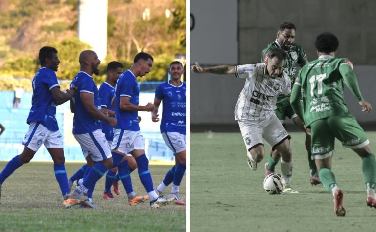 ANÁLISE: Jogos da Série D mostram diferenças entre Vitória e Rio Branco