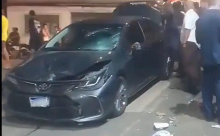 Acidente em Cariacica: motorista foge após batida