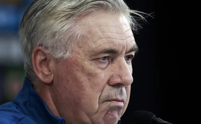 Ancelotti garante que empate na estreia da Copa não abala confiança