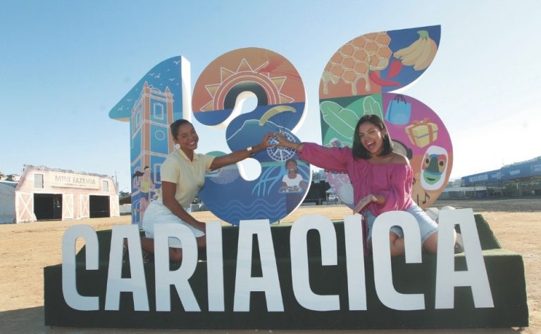 Aniversário de Cariacica: moradores declaram seu amor pela cidade