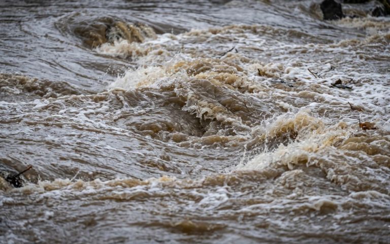 Apac eleva aviso para Estado de Atenção e monitora cinco rios em alerta