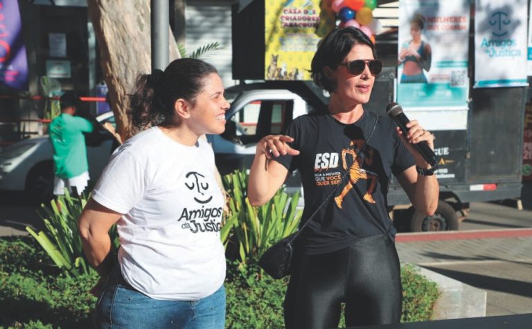 Aplicativo incentiva mulheres capixabas no desenvolvimento da corrida