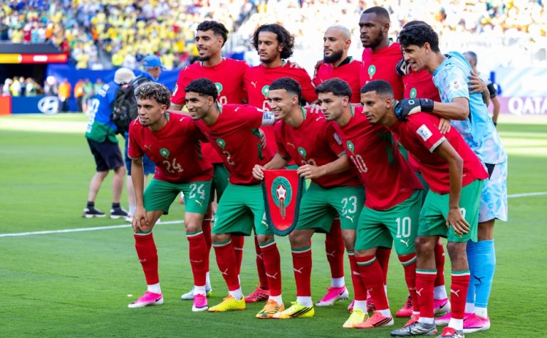 Após assustar o Brasil, Marrocos mede forças com a Escócia