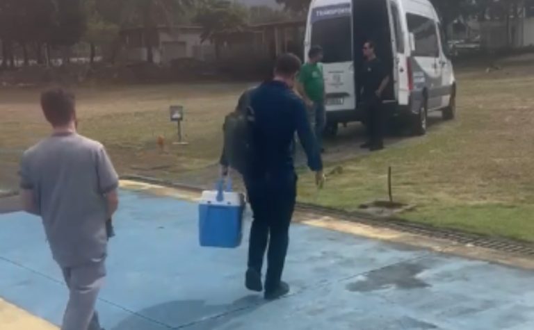 Após homicídio no Noroeste do ES, órgãos de vítima são doados