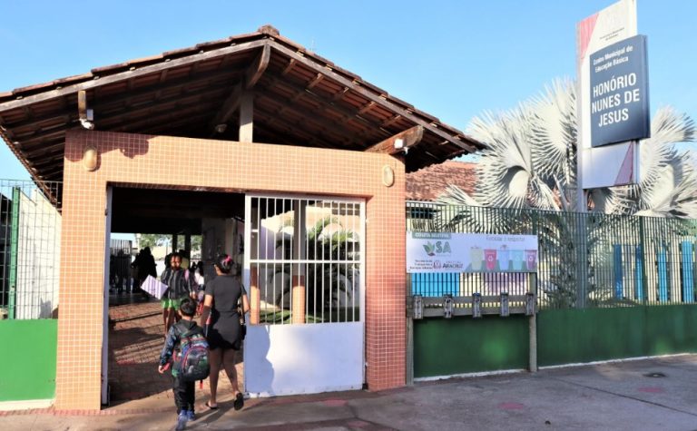 Aracruz: Espírito Santo em Ação conclui a implantação de escolas em tempo integral