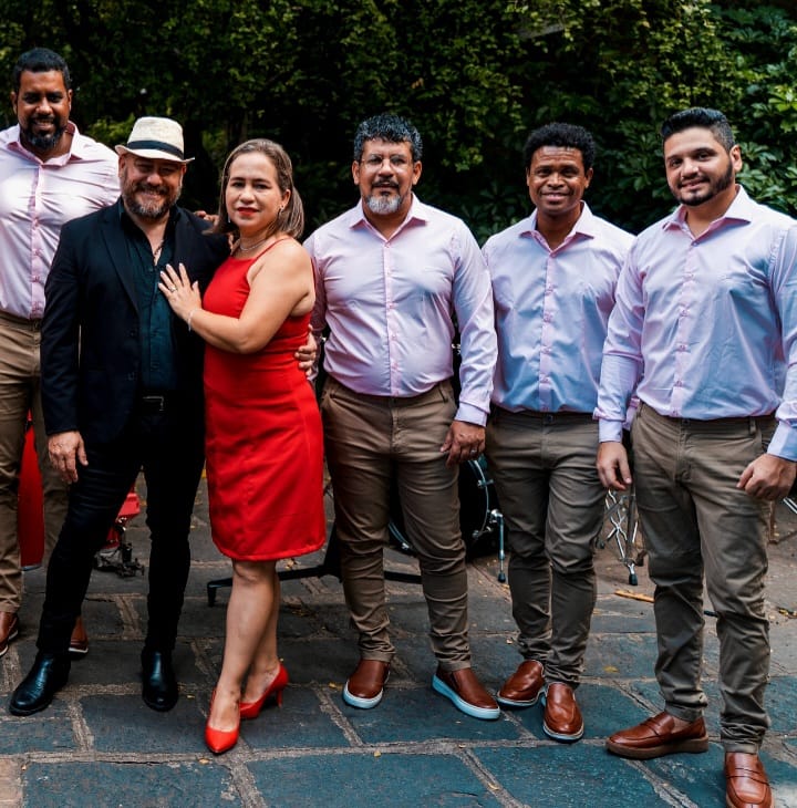 Armando Fuentes volta ao Recife com show nesta quarta-feira (1)