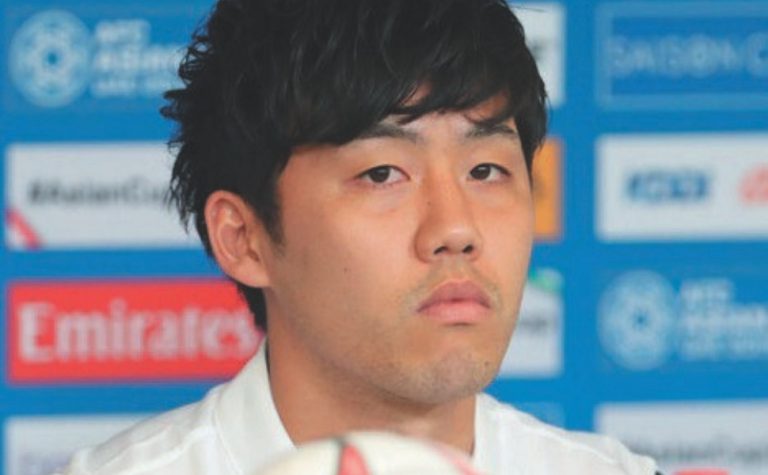 Astro do Japão, Wataru Endo dá adeus ao sonho da Copa do Mundo