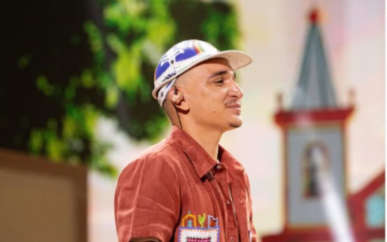 Bairro do Recife vira arraial nesta quarta-feira com projeto junino de João Gomes