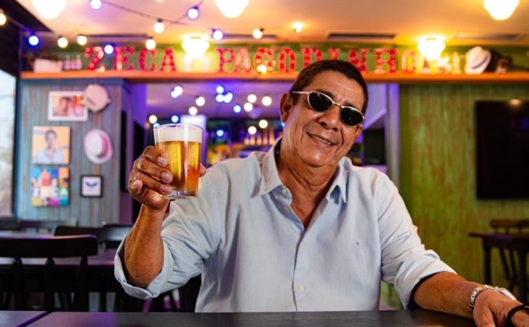 Bar do Zeca Pagodinho registra 4 mil visitantes em duas semanas no ES