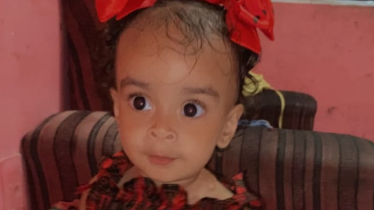 Bebê de 1 ano é morta a tiros em ataque na Zona Norte do Recife