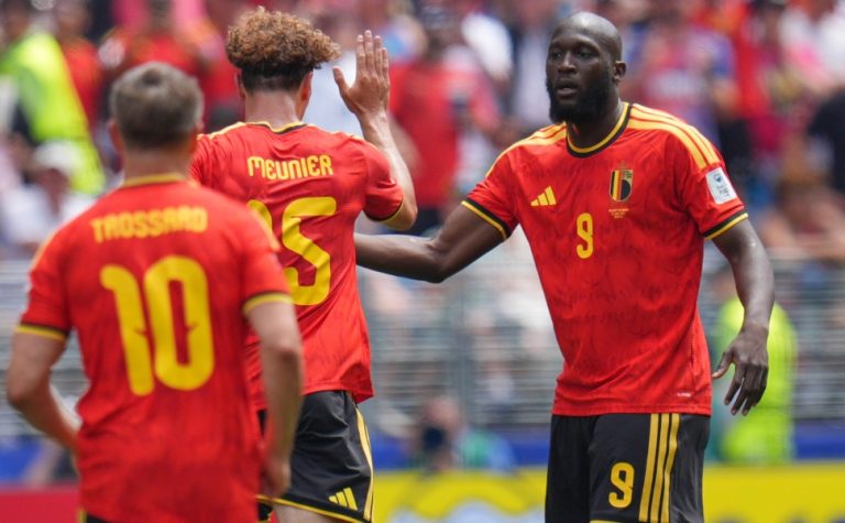 Bélgica pega o Irã e tenta primeira vitória na Copa do Mundo