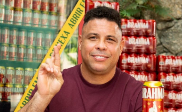 Brahma promete cerveja de graça se o Brasil consquistar o hexa da Copa do Mundo