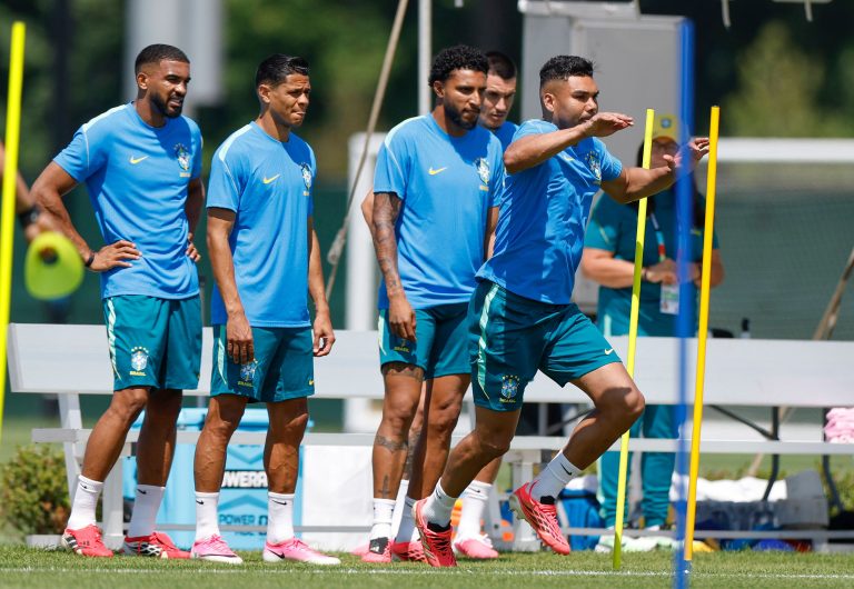 Brasil e Marrocos estreiam neste sábado (13) na Copa do Mundo 2026 em Nova Jersey