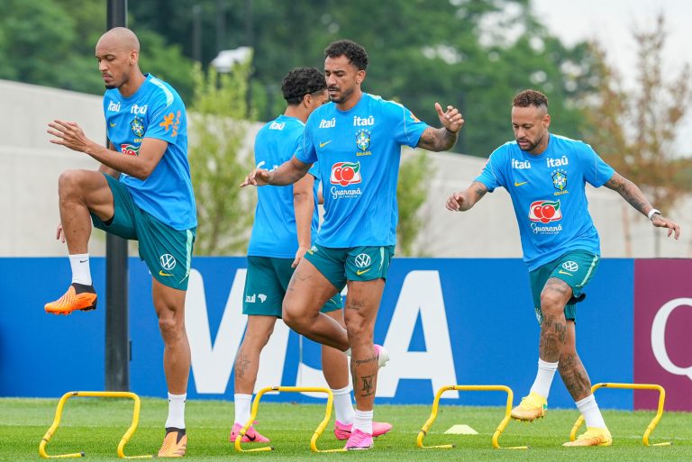 Brasil encara o Japão em Houston por vaga nas oitavas de final da Copa do Mundo